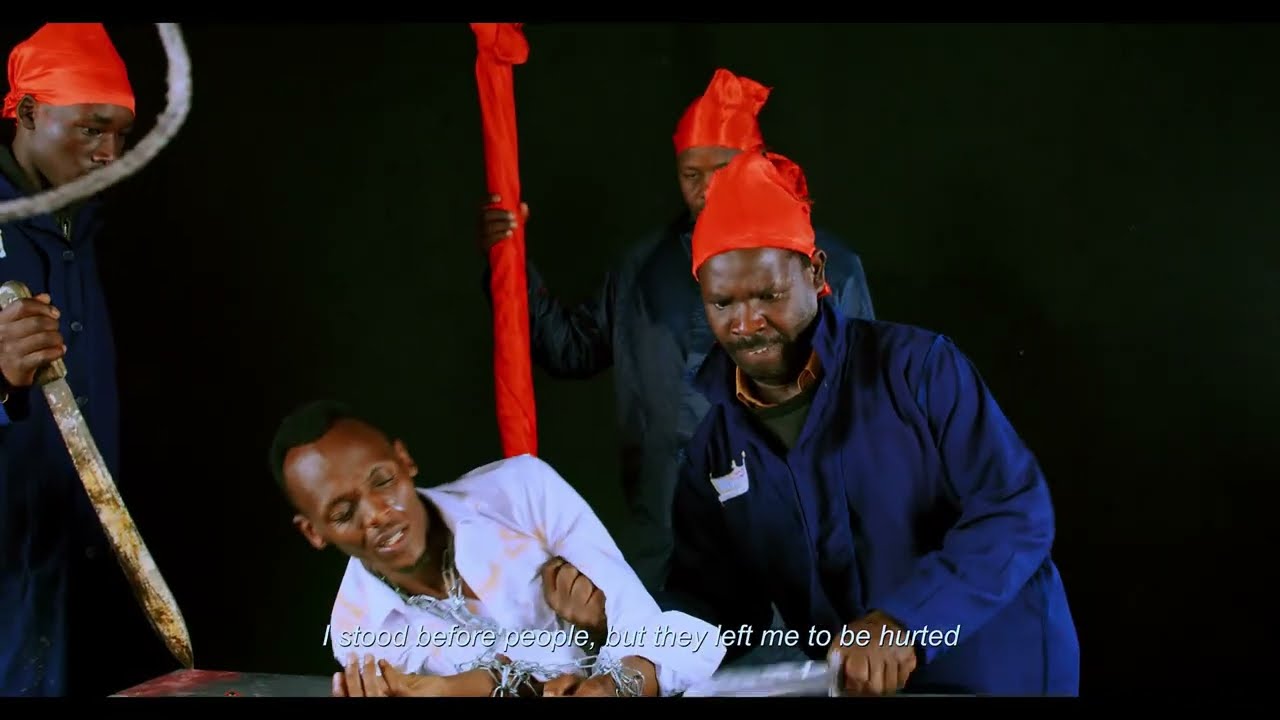 Sasa Nimesimama   Ev Emmanuel Njue Official video 4k