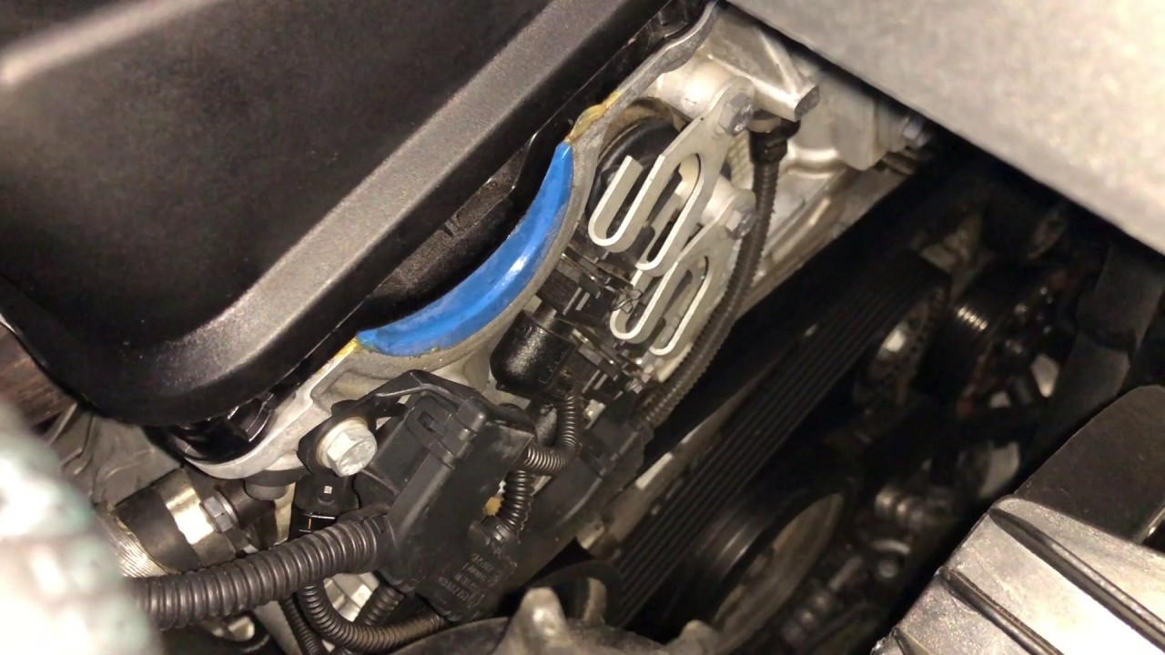 BMW Common engine Oil Leak spots 20i Engine N43 N45 N46