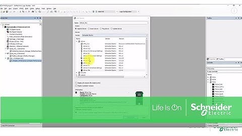 How to control ATV930 from M241 over CANOpen