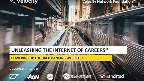 Powering up the DACH workforce : How Velocity is unlocking opportunities for global organizations