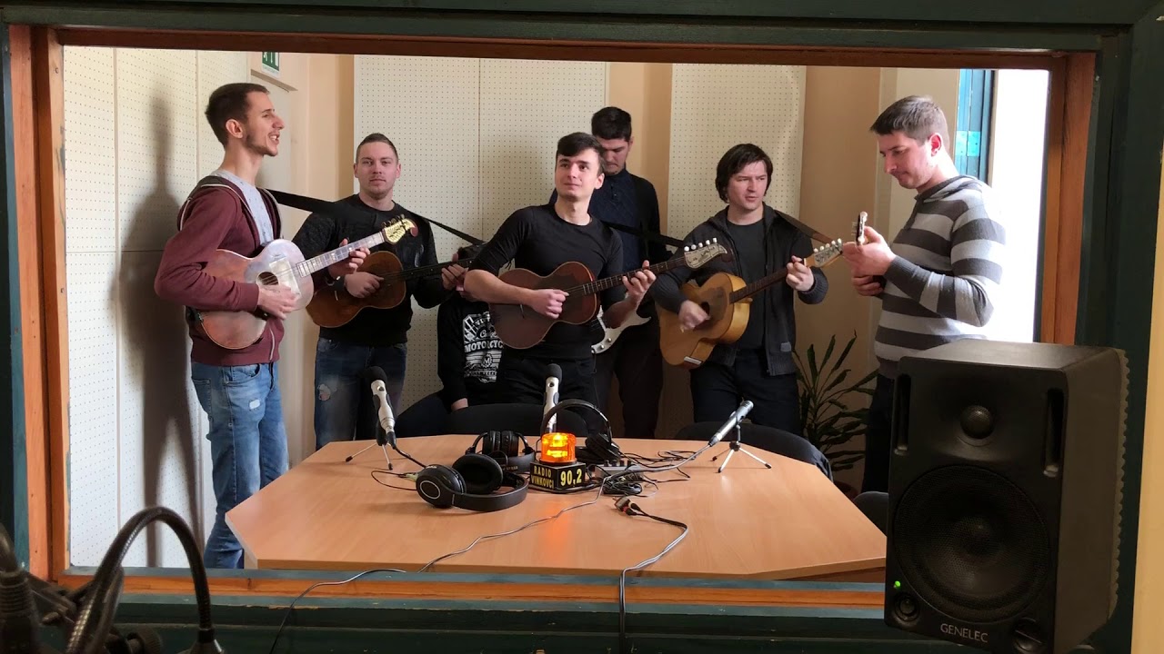 Tamburaški sastav Slavonski suton - Marina @ 100% Slavonsko