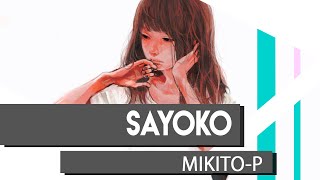 Video thumbnail of "mikito-P “Sayoko” English Cover 小夜子"