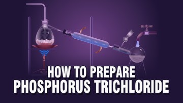 PHOSPHORUS TRICHLORIDE PREPARATION