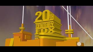 20Th Century Fox Fox Searchlight Pictures Logo 2025