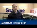 Как реализовать автозапуск и сохранить второй ключ у владельца? Технология StarLine iKey
