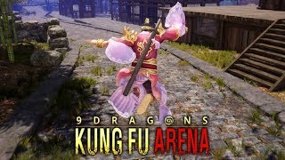 9 Dragons: Kung Fu Arena trailer-1