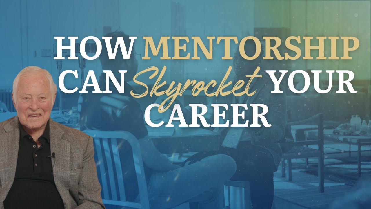 How Mentorship Can Skyrocket Your Career - YouTube