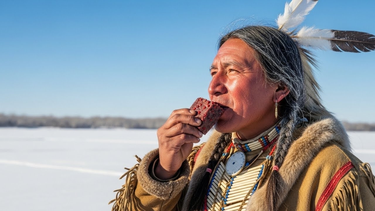 Native Winter Native American Winter Survival Beyond Basic Necessities - YouTube