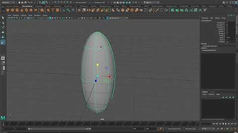 Maya Layout Basics