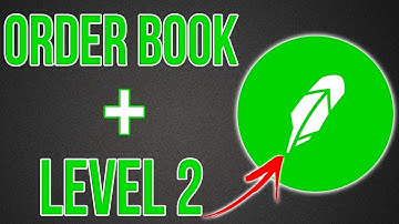 Hoe u niveau 2-gegevens op Robinhood kunt verkrijgen | Robinhood Orderboek + Niveau 2-zelfstudie