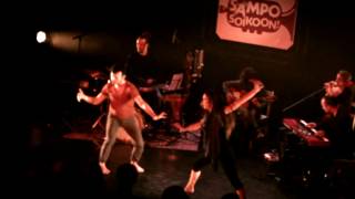 Flamenco Nordico: La poema - Live at the Sampo Soikoon club