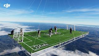 High Altitude. O4 Air Unit Holds The Signal. Dji O4 Air Unit