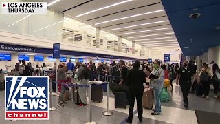 TripAdvisor CEO: Expect busy airports, travel is back in a 'major way'