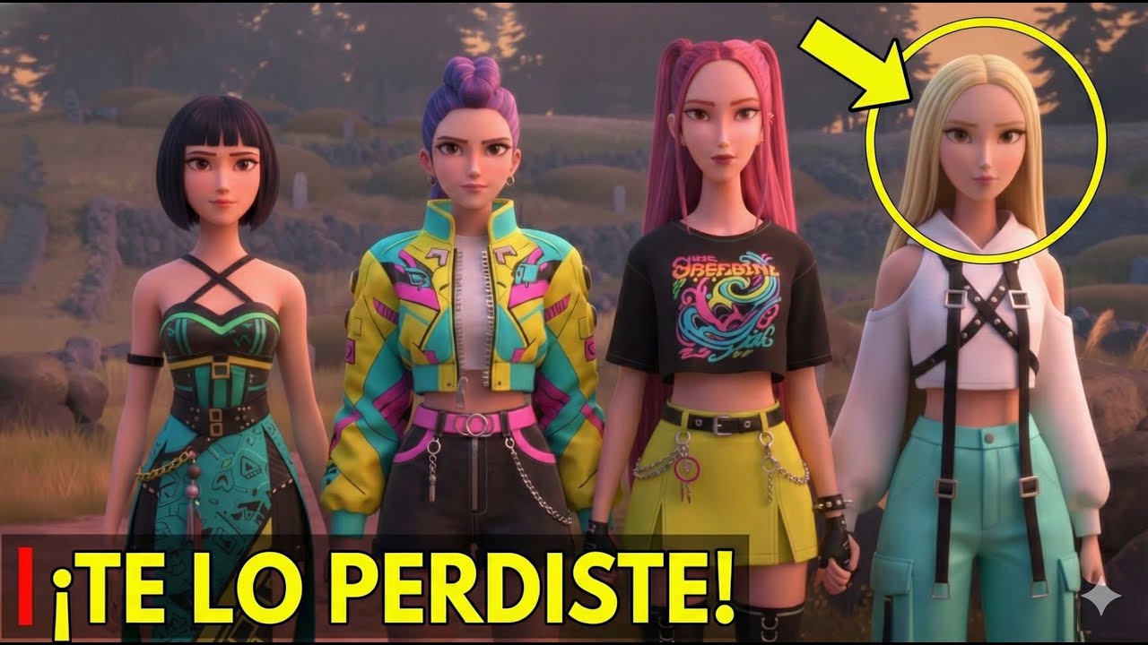 Новый четвёртый Охотник в K-pop «Охотники на демонов» | Раскрыты скрытые детали