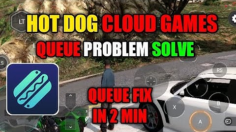 🔥Hotdog cloud gaming queue skip trick || Hotdog cloud game queue problem solution🔥@Spyrec