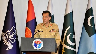 ‘From Balochistan to Lahore’: DG ISPR reveals Indian army’s ‘institutional’ role in terrorism in Pakistan