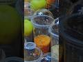 1$ Passion Fruit Smoothie, Amazing Asian Street Drink. #smoothie #foodie