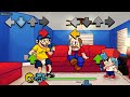 Middle of video