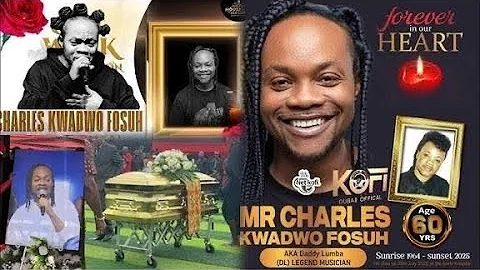 LIVE: S@D Scenes As Lumba Laid In State; Scores Of Mourners Bid Him Farewell