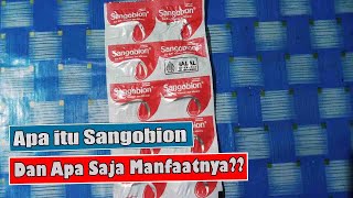 WHAT IS SANGOBION AND WHAT ARE ITS BENEFITS?