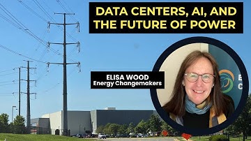 Data Centers, AI and the  Future of Power