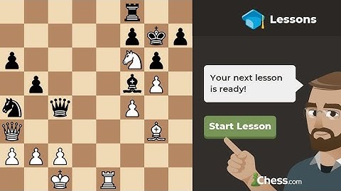 #3 Advanced Checkmate Patterns | Attacking The King Chess Lesson