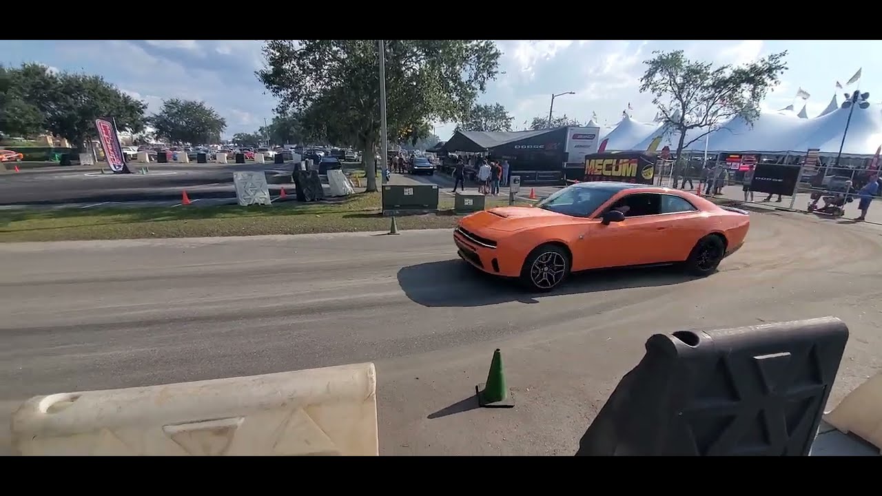 Thill Racing The Dodge Un-thill ride - YouTube