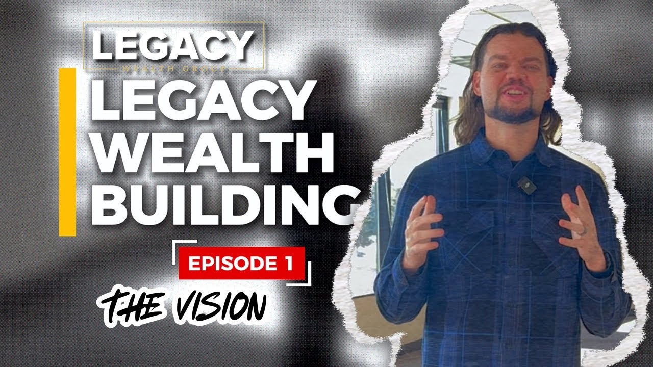 Building the Legacy Center Episode 1: The Vision