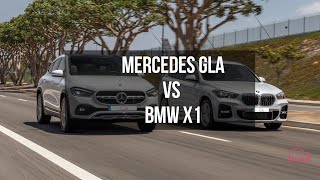 Mercedes GLA vs BMW X1, quel est le meilleur SUV premium ?