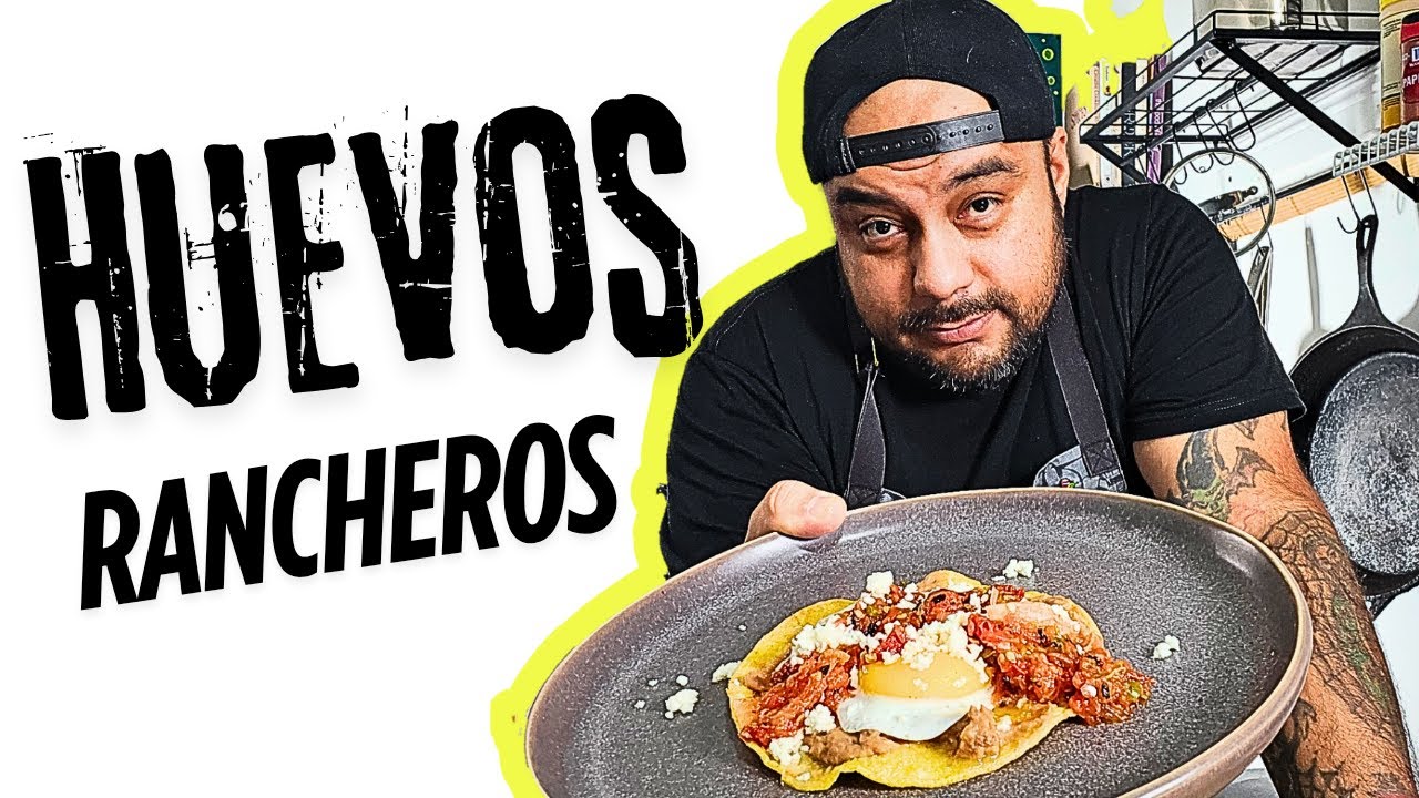 How to Make the Best Huevos Rancheros Ever!