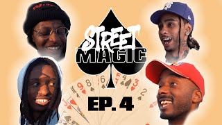 STREET MAGIC | Episode 4 | Robb Bank$, Nef The Pharoah &amp; Shootergang Kony