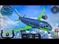Flight Airplane ✈️ City Pilot Simulator 3D || Boeing 747 Crash Emergency Landing - Android Gameplay