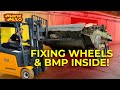 BMP INTO THE WORKSHOP