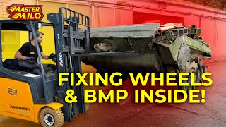 BMP INTO THE WORKSHOP