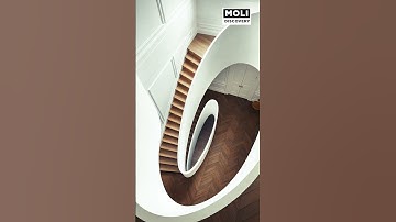 Những ý tưởng thiết kế đẹp, độc và lạ từ khắp nơi trên thế giới (Phần 1) | Moli Discovery #shorts