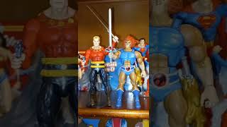 Flash Gordon Classic Action Figure NECA &amp; Thundercats Lion-O Super 7 Action Figure