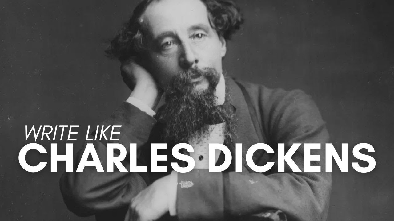 Как Диккенс писал свои романы (и почему это так хорошо работало)