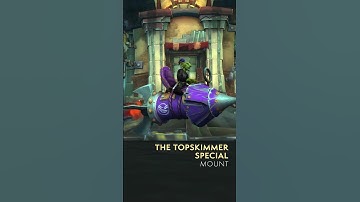 Get Renowned with the cartels and earn mounts, pets, transmogs, and more!