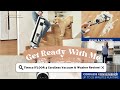 Revolutionize Your Cleaning: Tineco iFLOOR 3 Cordless Vacuum &amp; Washer Review!