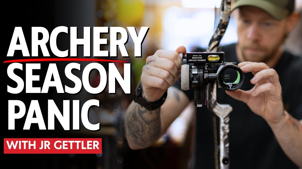  What Archery Techs See Right Before Bow Season