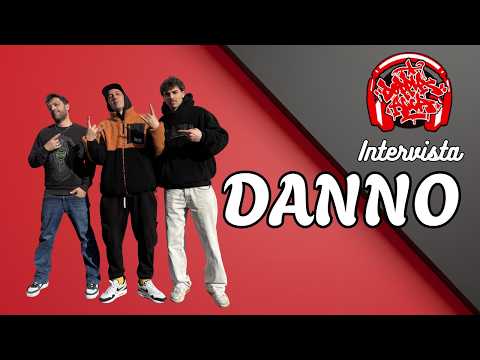 Danno - Intervista Doppia Acca