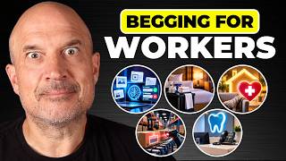 5 Jobs Practically Begging for Workers Right Now (NO Experience)