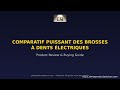 Review: Comparatif Puissant des Brosses à Dents Électriques #ad #Shorts