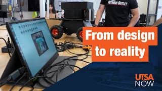 Inside the Tech Symposium: Engineering Innovation at UT San Antonio