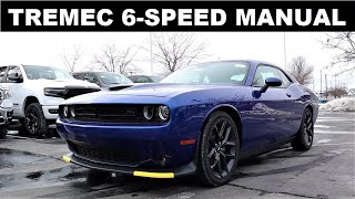 New Dodge Challenger R/T Manual: Is This Your Last Chance To Get A Challenger?