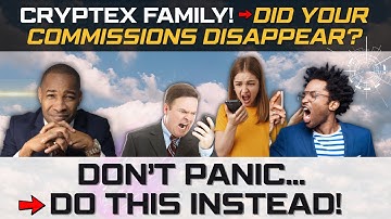 👉🏽What to do if your Commissions Disappear or don