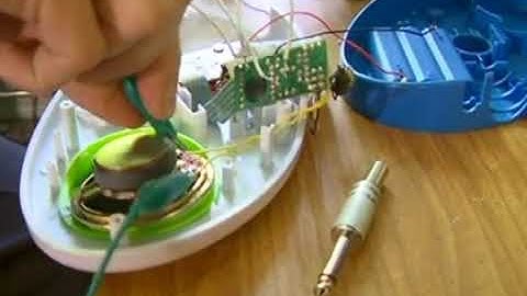 Learn About Circuit Bending Output