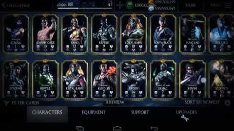 Hack mkx android (root) 2016.2017