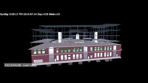 Timeline Animation Navisworks