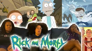Rick and Morty - Season 6 Episode 7 &quot;Full Meta Jackrick&quot; REACTION!